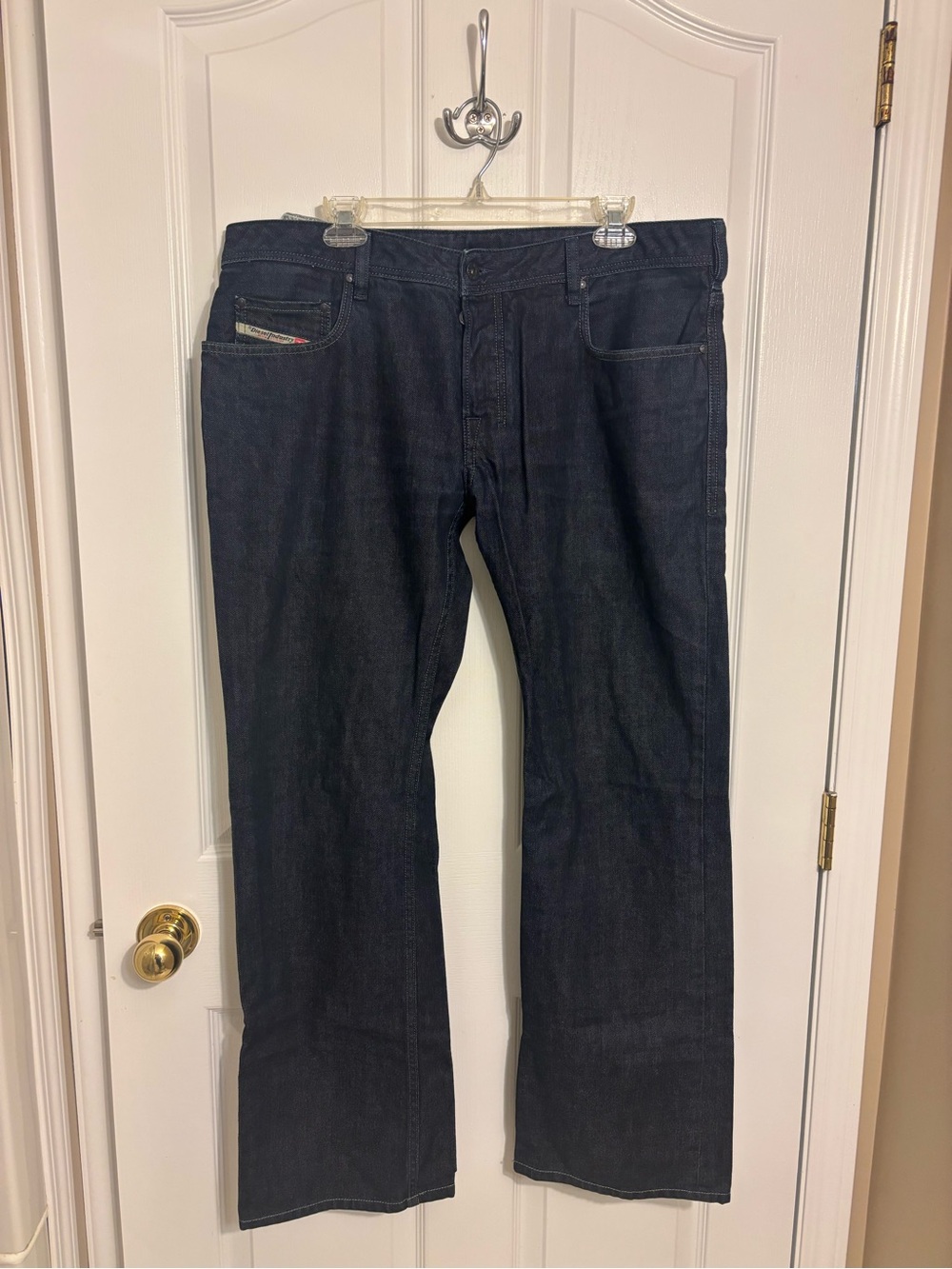 diesel denim pant